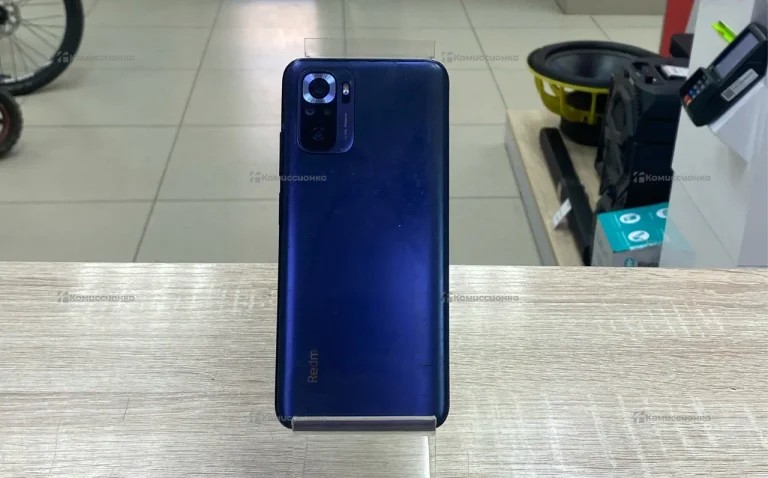 Xiaomi Redmi Note 10S 6/128 ГБ