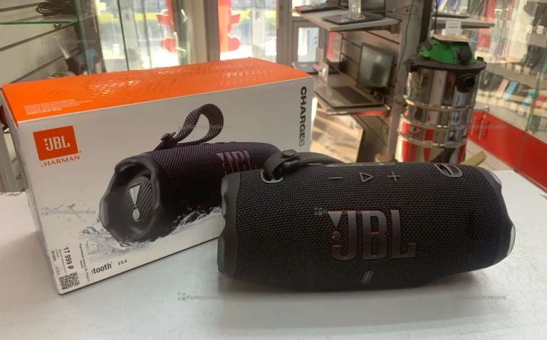 Колонка  JBL charge 5
