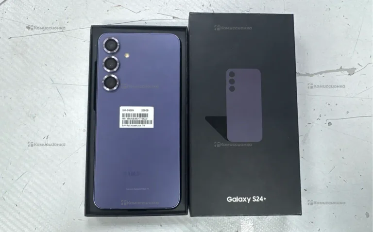 Samsung Galaxy S24 plus 12/256 ГБ