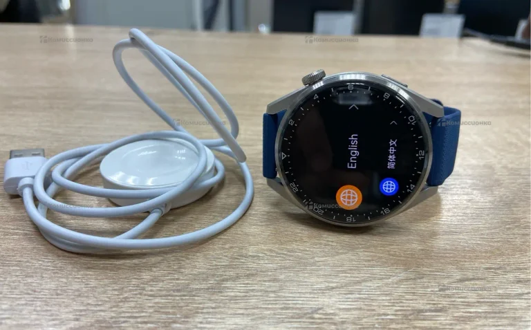 Huawei Watch 3 Pro