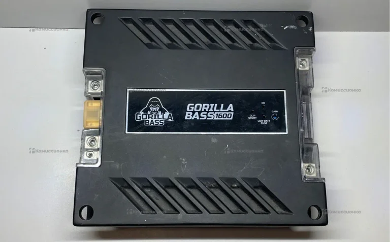 Моноблок Gorilla Bass 1600