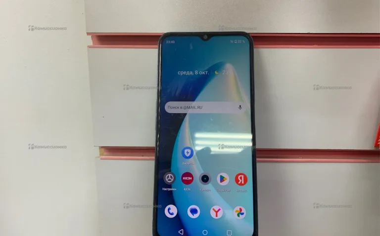 Realme C35 4/128 ГБ 2025
