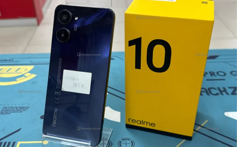 Realme 10 8/256 ГБ