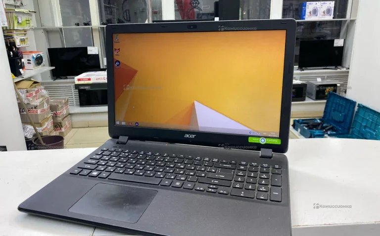 Ноутбук  Acer Extensa 2519