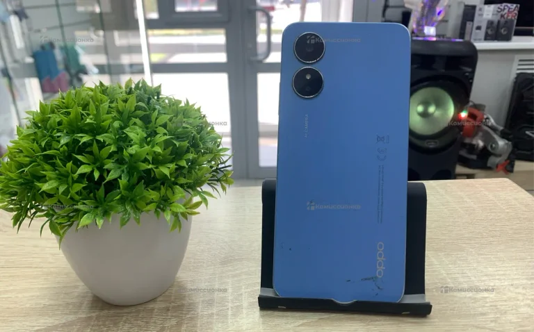 Oppo A17 4/64 ГБ
