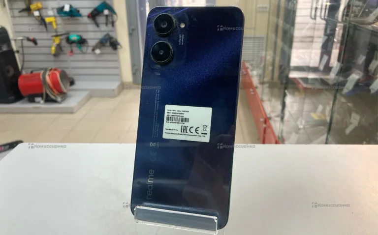 Realme 10 8/128 ГБ