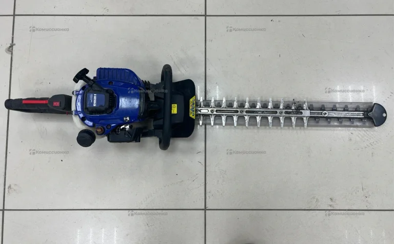 Бензиновый кусторез НЕВА