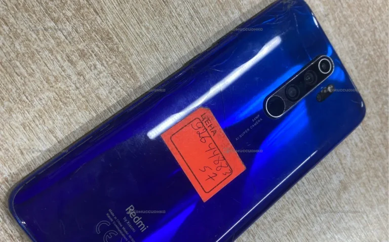 Xiaomi Redmi Note 8 Pro 6/128 ГБ