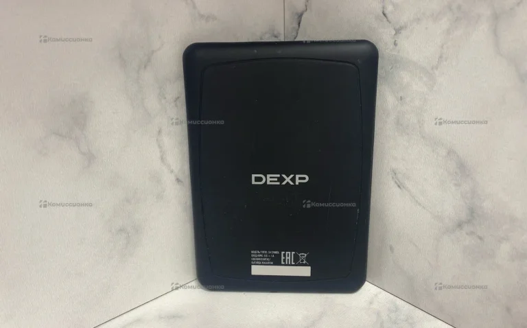 Электронная книга  Dexp s4 symbol