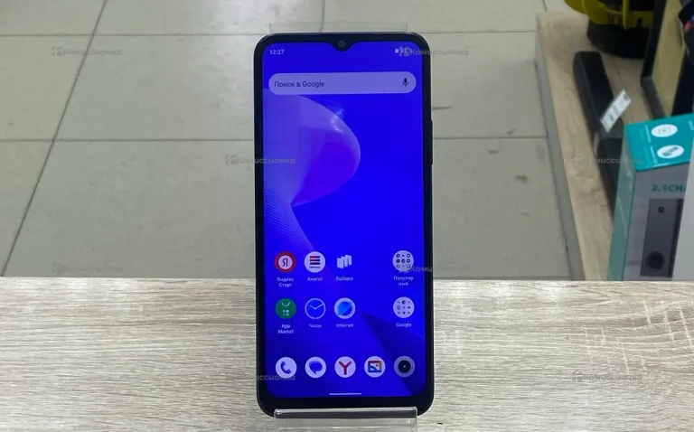 Realme C30s 3/64 ГБ