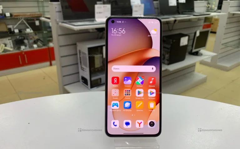 Xiaomi Xiaomi 11 lite 5G NE 8/128gb