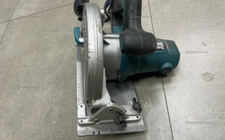 Дисковая пила makita HS7601