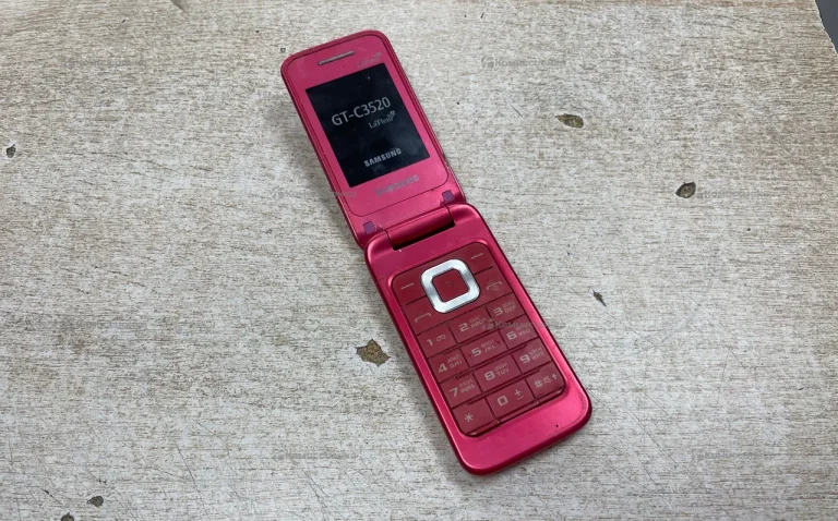 Samsung GT-C3520