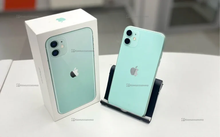 Apple iPhone 11 128Gb