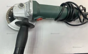 Купить УШМ Metabo W 650-125 б/у , в Копейск Цена:2900рублей