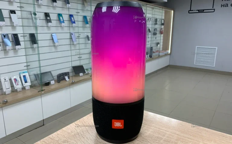 Колонка JBL PULSE 3