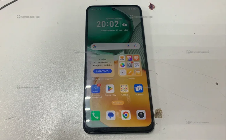 Honor X7c 6/128 ГБ