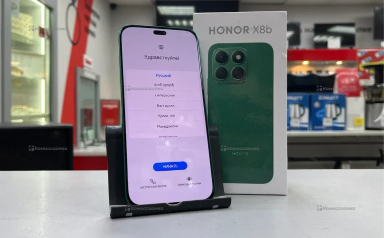 Honor X8b 8/128 ГБ