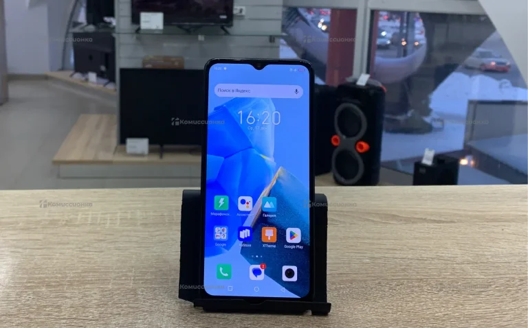 Infinix Hot 30i 4/128 ГБ