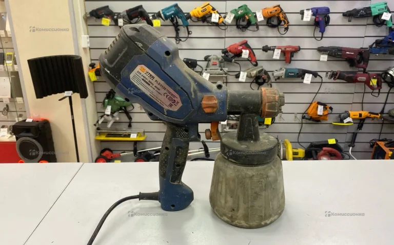 Краскопульт Dexter PLD3120