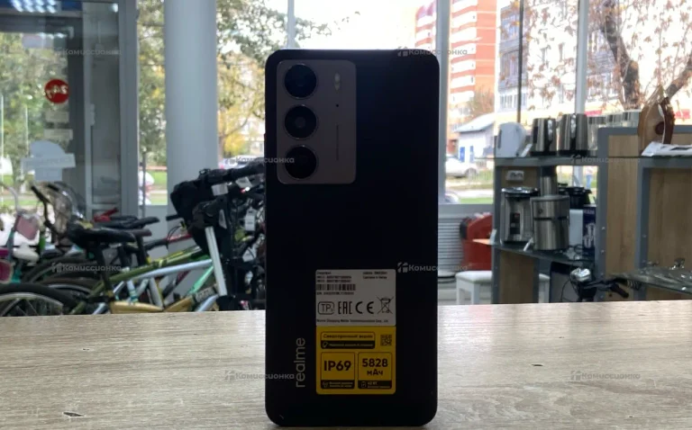 Realme C75 8/256Gb