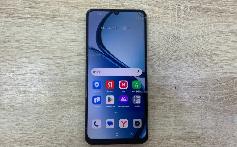 Realme Note 60x 4/128 ГБ