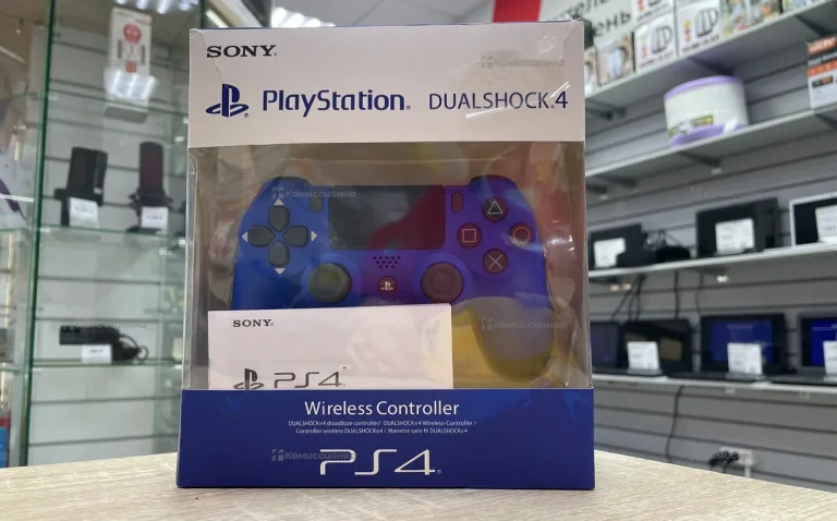 DualShock Dualshock4