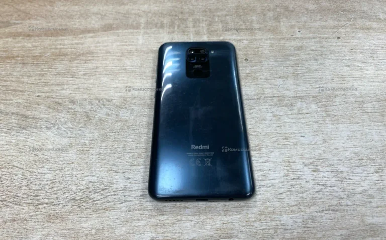 Xiaomi Redmi Note 9 4/64 ГБ