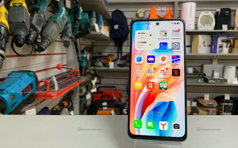 Oppo A58 4G 8/128 ГБ