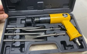 Купить Пневматический молоток Deko dkpt04 set3 б/у , в Казань Цена:1900рублей