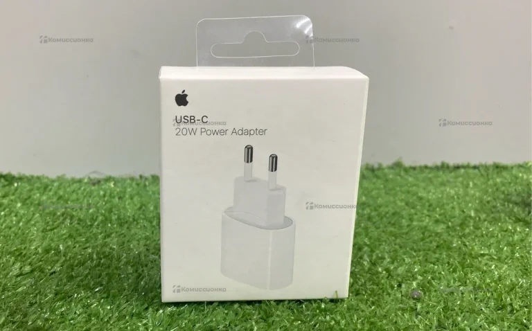 Оригинальный блок питания Apple 20w
