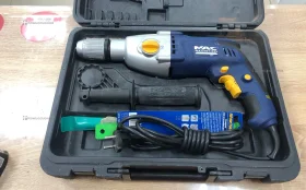 Купить Дрель MacAllister MHD750-2 б/у , в Самара Цена:2500рублей