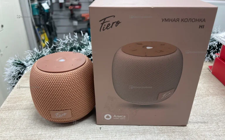 Колонка  Алиса Fiero