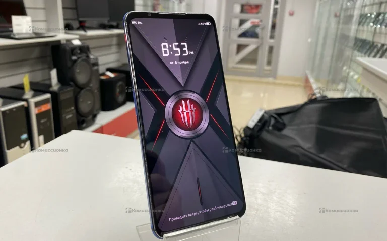 ZTE nubia RedMagic 7 16/256 ГБ
