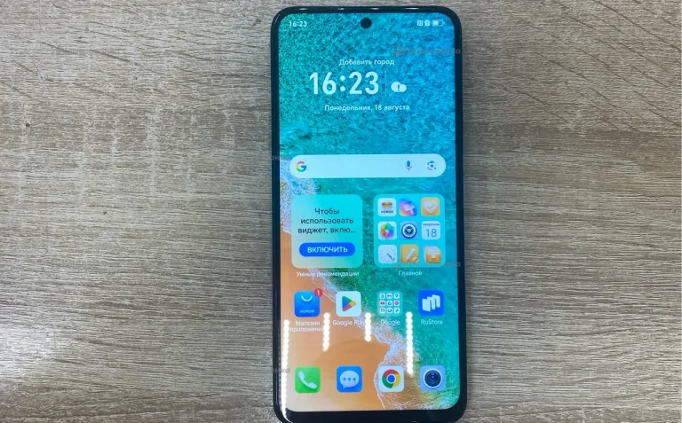 Honor X7c 8/256 Гб