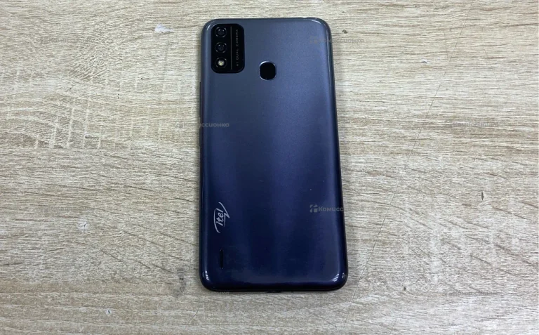 Itel mobile A48 2/32 ГБ