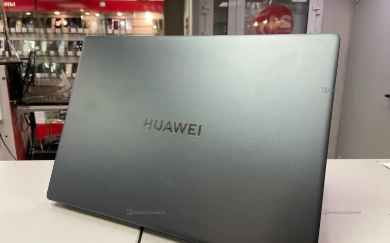Ноутбук Huawei i5-13420