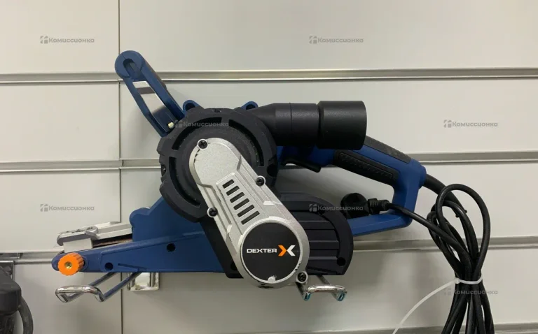 Шлифовальная машинка Dexter Power nc900bs