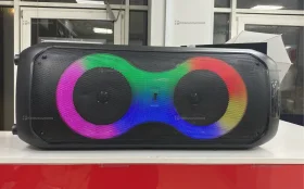 Колонка  черная