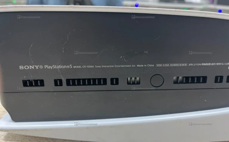 приставка Sony ps5 с дисководом