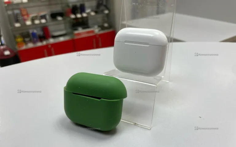 Air Pods 3 реплика