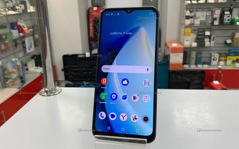 Realme C33 4/128 ГБ