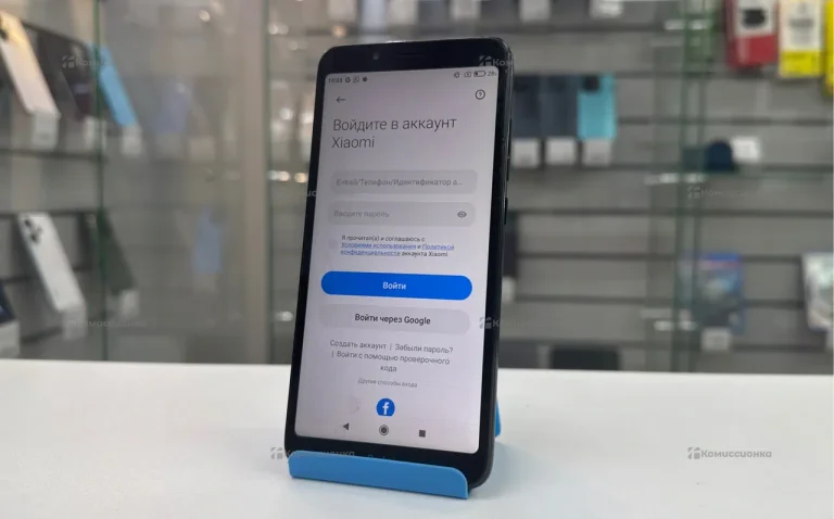 Xiaomi Redmi 7A 2/32 ГБ