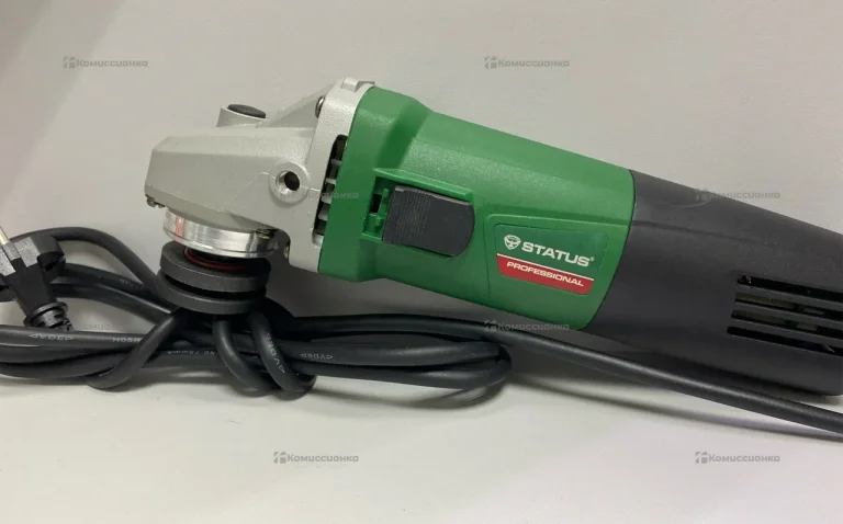 Углошлифовальная Машина Status 125/950 SH125FSE
