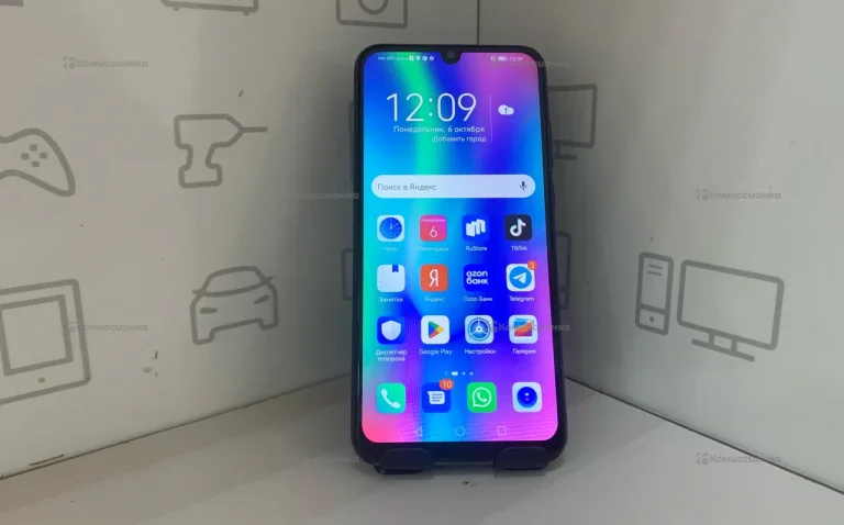 Honor 10 Lite 6/64 ГБ