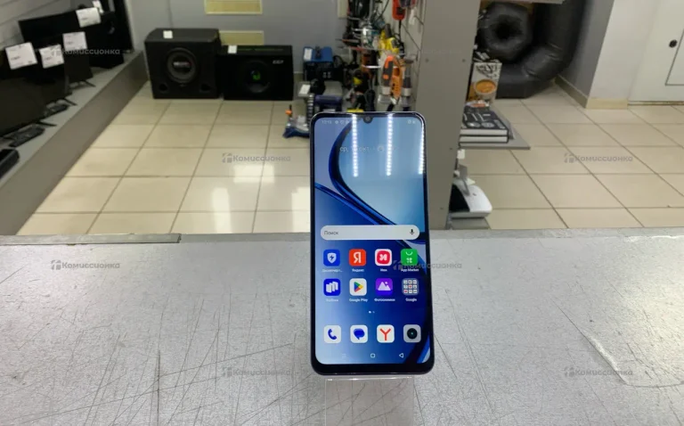 Realme Note 60 4/128 ГБ