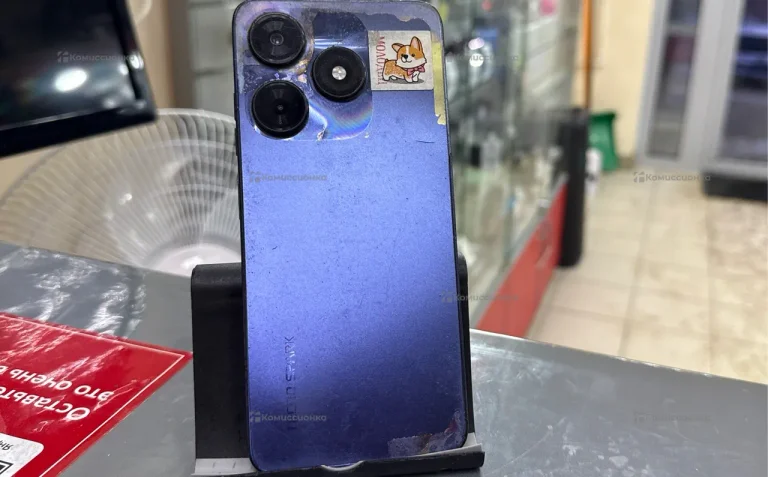 Tecno Spark 10 4/128 ГБ