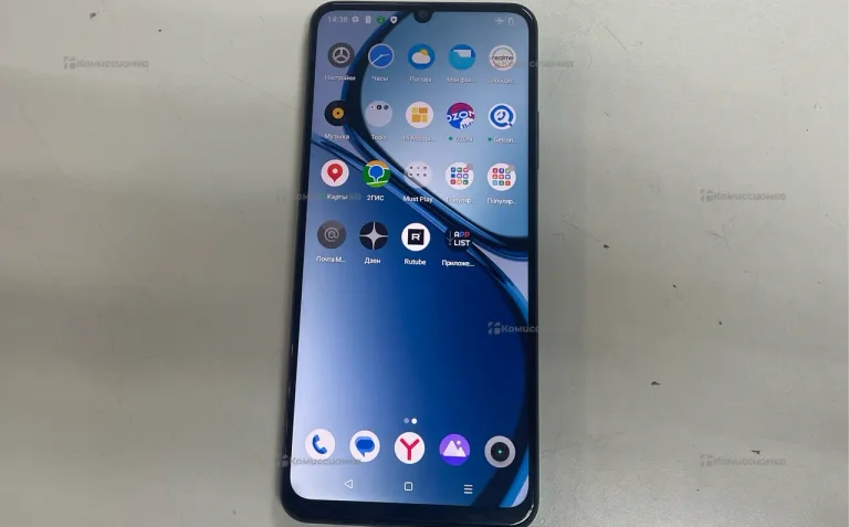 Realme Note 50 4/128 ГБ