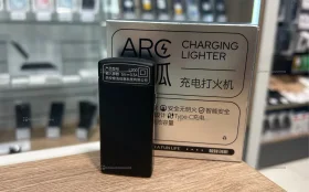 Купить Электронная зажигалка Beebest L200 (черный) б/у , в Тольятти Цена:1390рублей