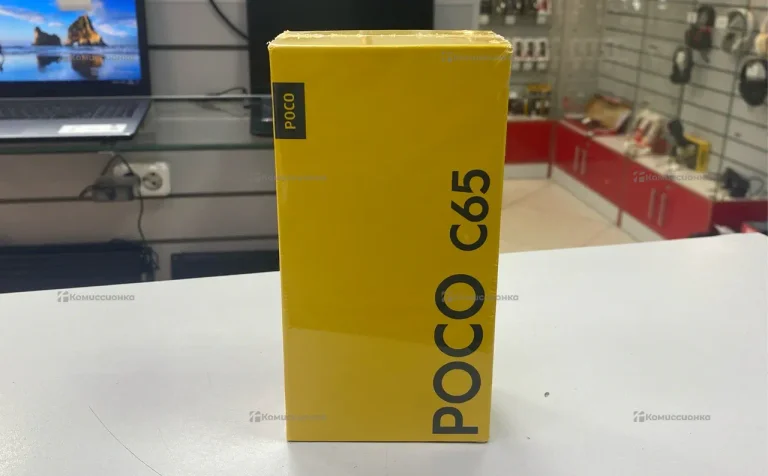 Xiaomi Poco C65 8/256 ГБ